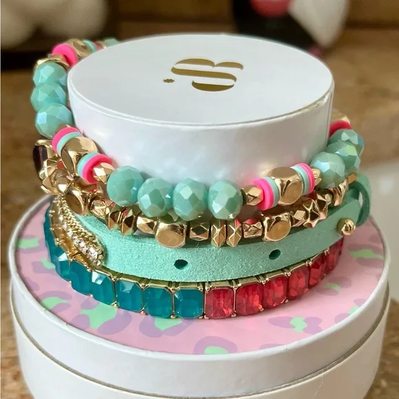 Bomb Party RETRO Stack RBP4947 Egyptian Sunrise - Picture 3 of 11